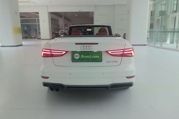 Used Audi A3 2017 Cabriolet 40 TFSI
