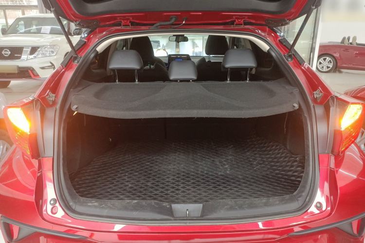 Used Toyota C-HR 2020 2.0L Leading Edition