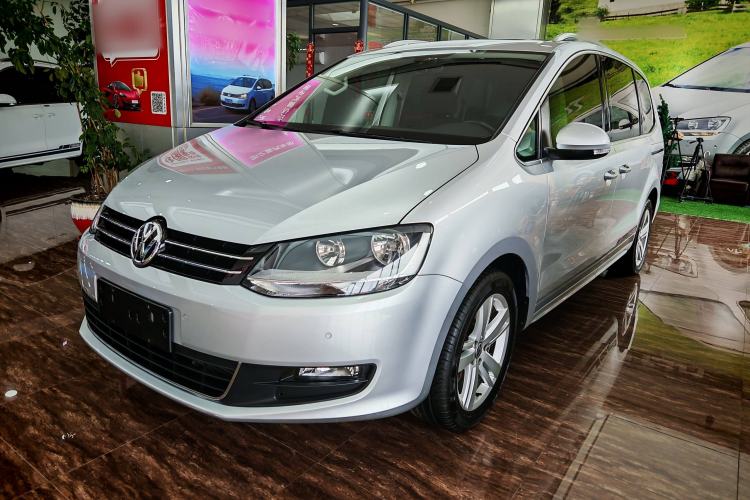 Used Volkswagen Sharan 2018 380TSI Comfort Edition 7-Seater
