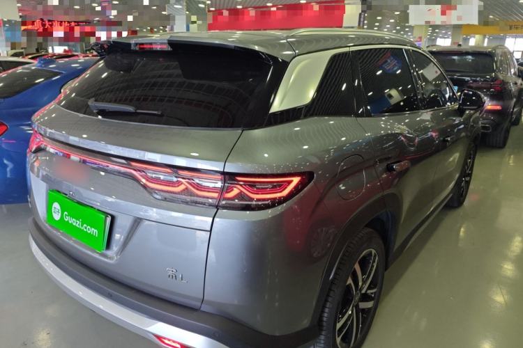 Used BYD Song L DM-i 2024 112 km Leading Edition