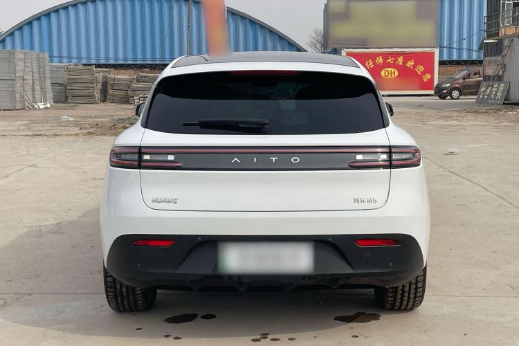 Used Hima AITO M5 2022 Extended-Range Four-Wheel Drive Ultimate Edition