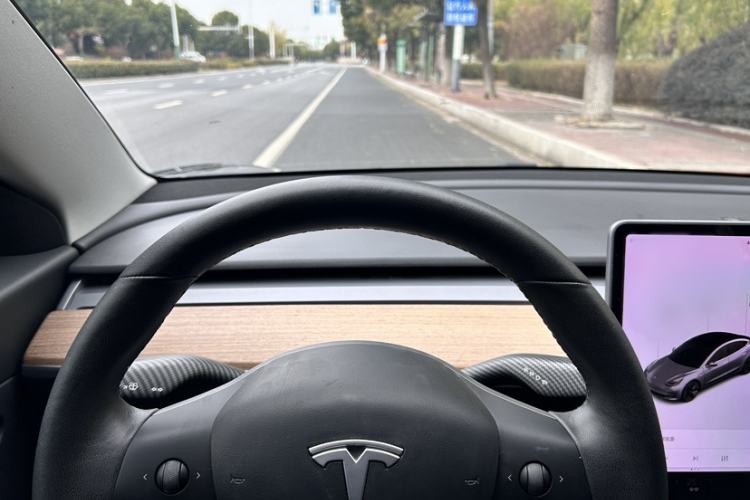 Used Tesla Model 3 2020 Standard Range Rear-Wheel Drive Upgraded Version
