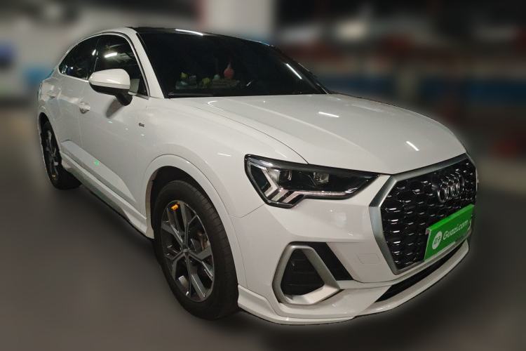 Used Audi Q3 Sportback 2020 40 TFSI Fashion Model