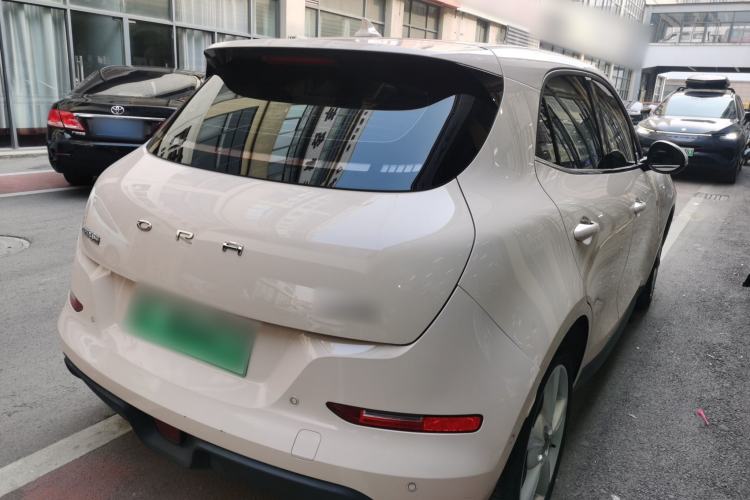 Used ORA Good Cat 2021 400km Standard Range Athena Edition Lithium-Ion Battery