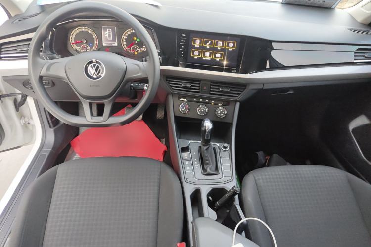 Used Volkswagen Bora 2021 1.5L Automatic Fashionable Smart Connectivity Version
