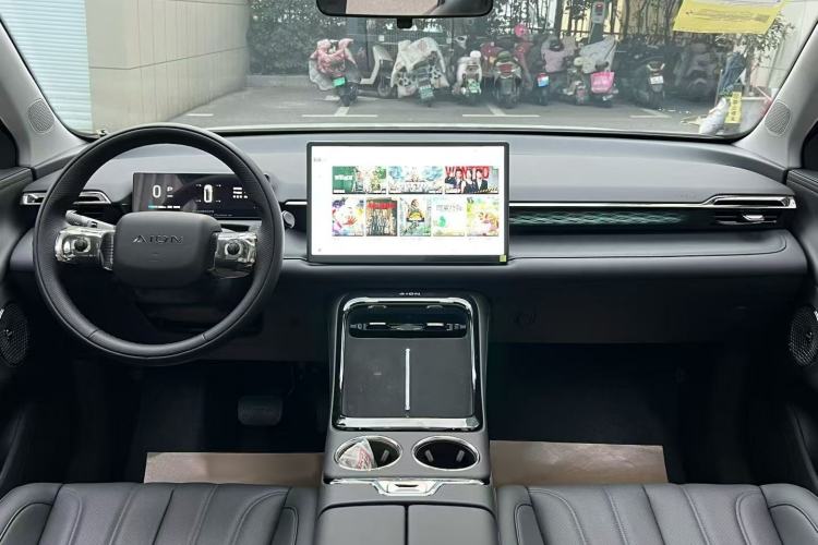 Used AION V 2024 Aion Tyrannosaurus 520 Intelligent Premium Edition
