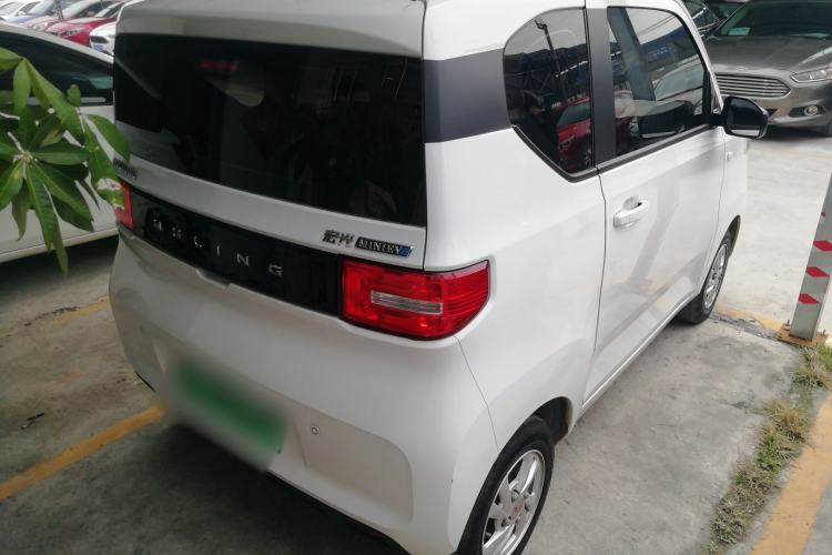 Used Wuling Hongguang MINIEV 2022 Zizai Version Lithium Iron Phosphate