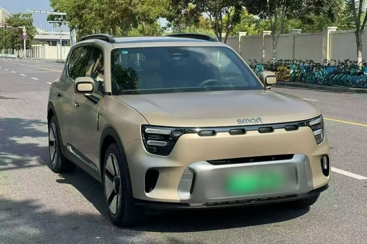 Used  #5 2024 Long-Range Journey Luxury Edition