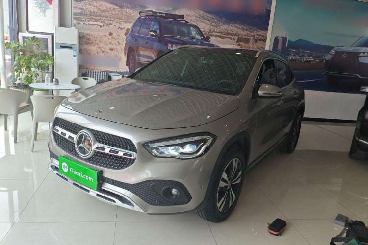 Used Mercedes-Benz GLA 2020 GLA 200
