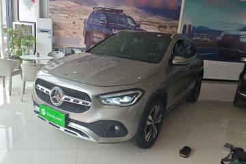 Used Mercedes-Benz GLA 2020 GLA 200