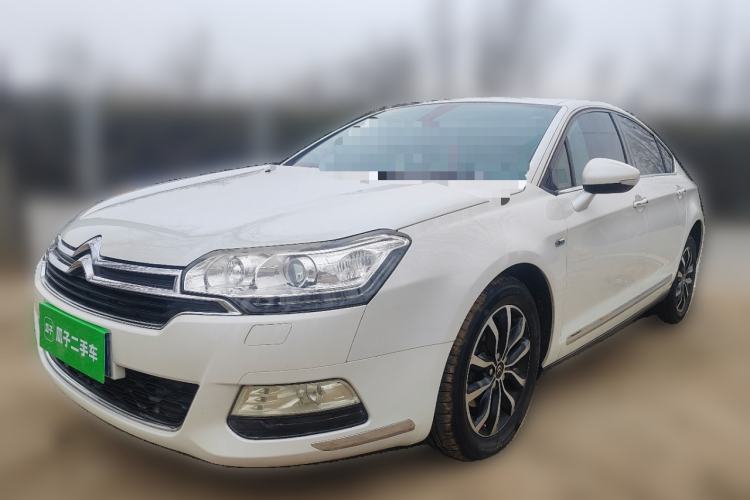 Used Citroen C5 2014 1.6T Automatic Prestige Model