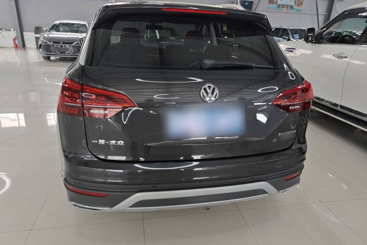 Used Volkswagen Tayron 2019 330TSI Two-Wheel Drive Luxury Model China VI Standard
