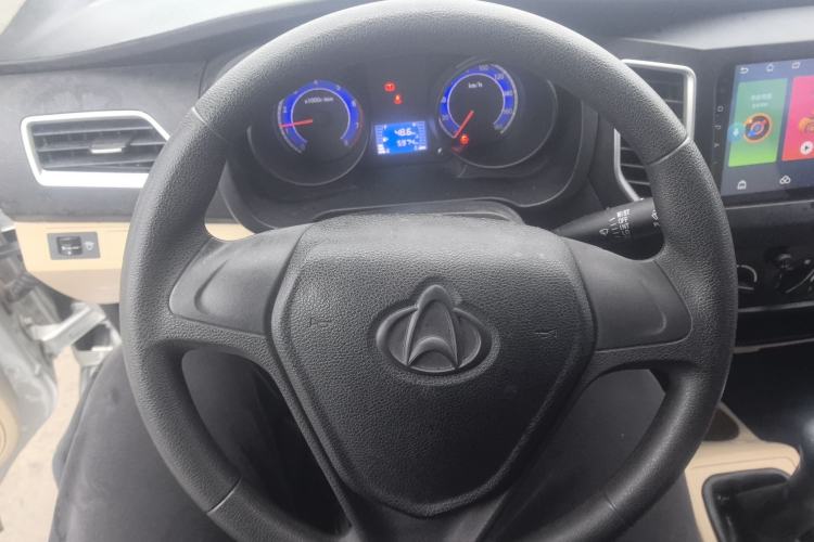 Used Kuayue Kuayue Wang X3 2021 1.6L Standard Version Double Cab with Dual Rear Wheels 2710mm Cargo Bed DAM16KR