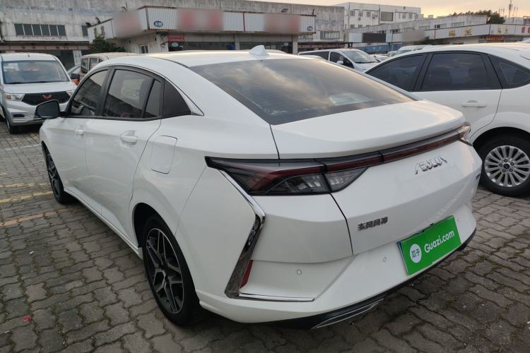 Used Dongfeng Aeolus Yixuan 2021 230T Automatic Chasing Shadow Edition