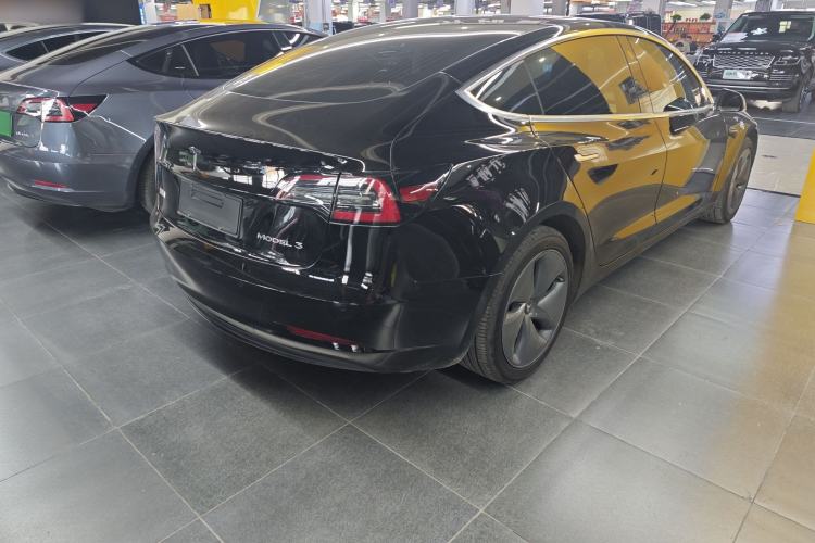 Used Tesla Model 3 2020 Revised Version Standard Range Rear-Wheel Drive – Upgraded Edition
