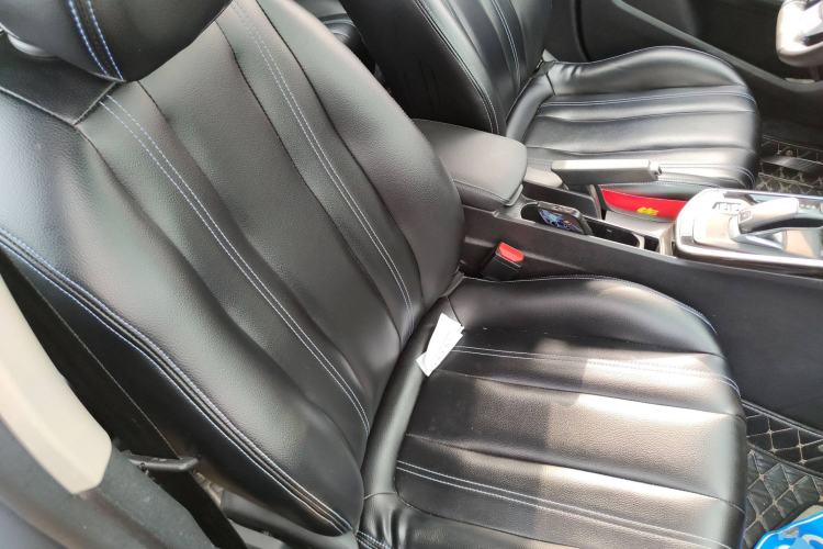 Used Peugeot 308 2019 230THP Automatic Luxury Edition China VI Standard
