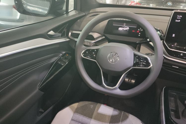 Used Volkswagen ID.4 CROZZ 2022 Standard Range PURE Edition
