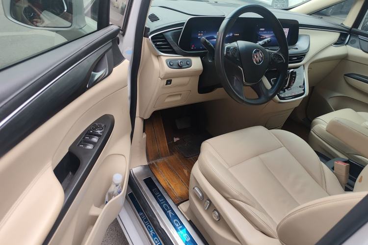 Used Buick GL8 2023 ES Lu Zun Deluxe Model
