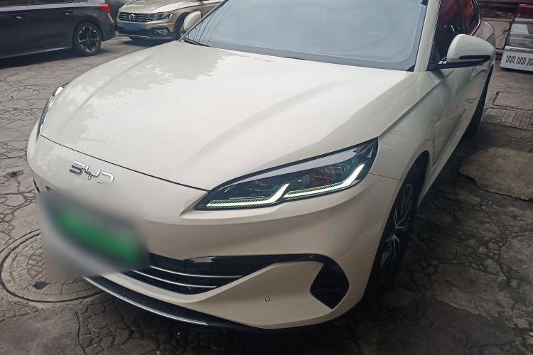 Used BYD Seal 06 New Energy 2024 DM-i 120KM Luxury Model