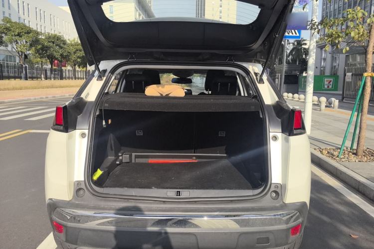 Used Peugeot 4008 2018 350THP Elite Edition
