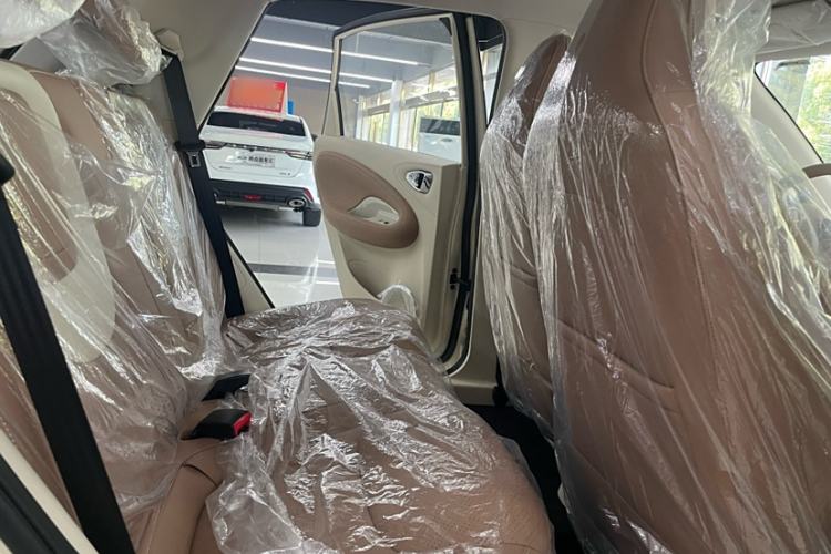 Used Wuling Bingo 2025 333 km Enjoyment Version
