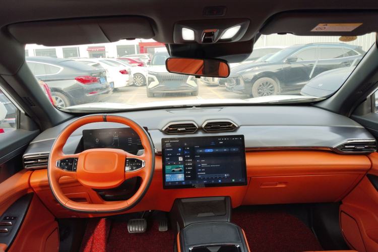 Used Dongfeng Aeolus L7 New Energy 2024 205 Plus
