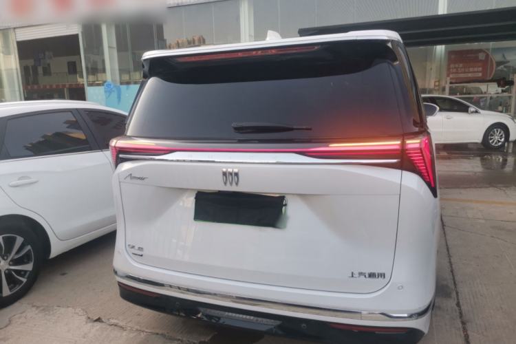 Used Buick GL8 New Energy 2024 Lu Zun Deluxe Edition 7-Seater
