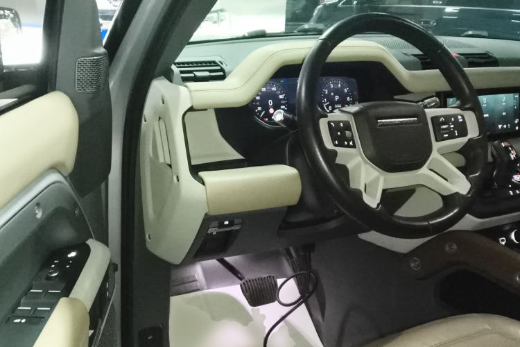 Used Land Rover Defender 2020 110 P400 Dark Special Edition