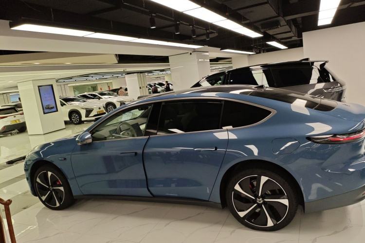 Used Nio ET7 2022 100kWh First Edition