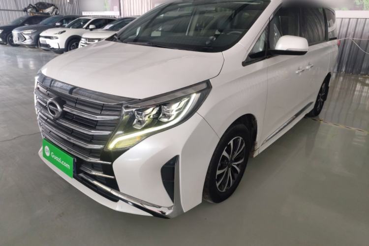 Used GAC Trumpchi M8 2023 Lingxiu Series 390T Deluxe Edition