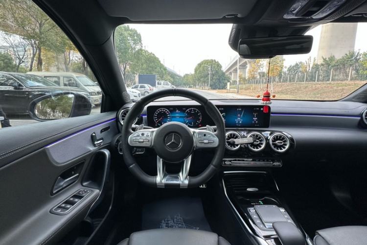 Used Mercedes-Benz A-AMG 2019 AMG A 35 L 4MATIC
