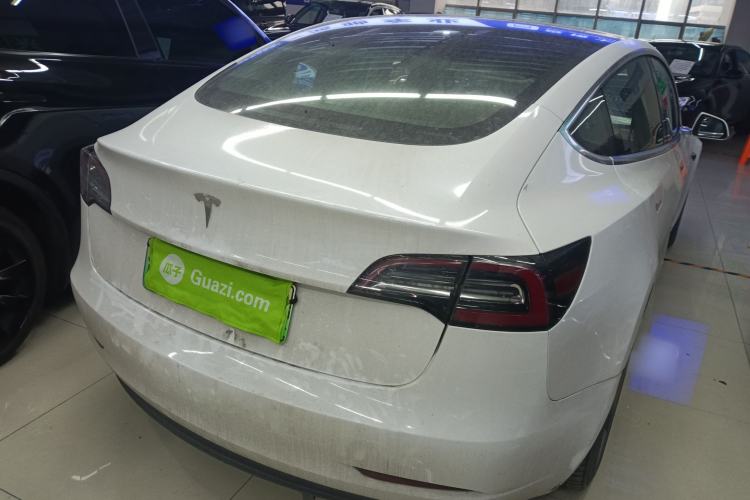 Used Tesla Model 3 2020 Standard Range Rear-Wheel Drive Upgraded Version
