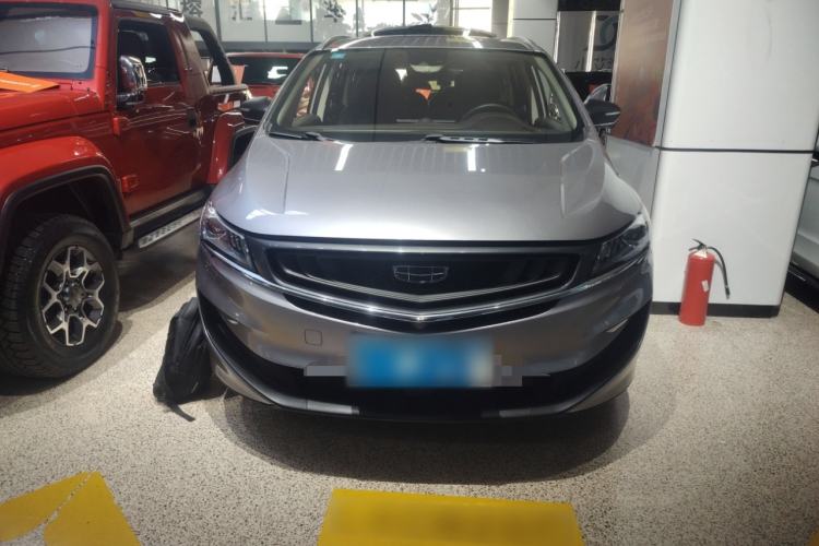 Used Geely Auto Jiajie 2021 Zhiqing 1.5TD DCT Luxury Model
