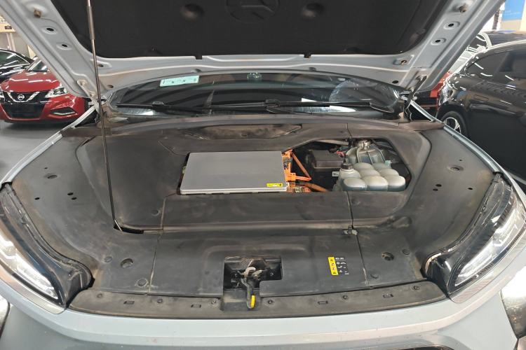 Used Nio ES6 2019 430 km Performance Version
