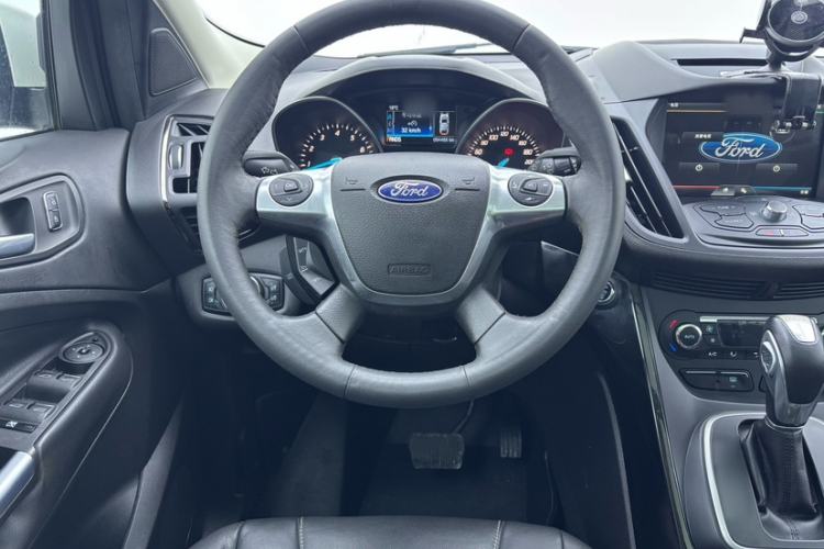 Used Ford Kuga 2013 2.0L GTDi Four-Wheel-Drive Sport Model
