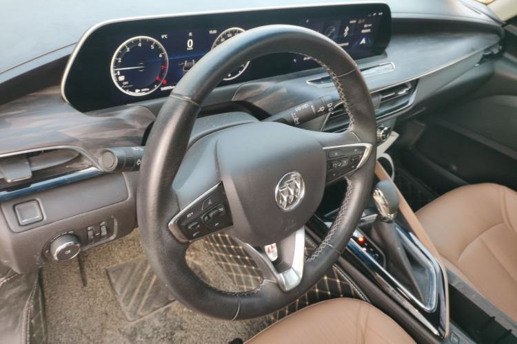 Used Buick GL6 2021 323T Mild Hybrid Connect Luxury Model
