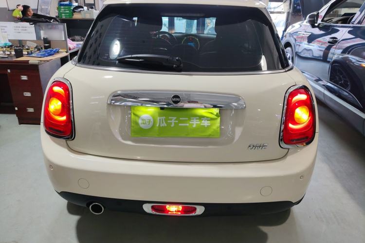 Used  MINI 2019 1.5T ONE PLUS Five-Door Edition

