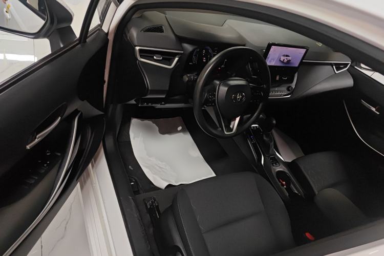 Used Toyota Corolla 2023 1.8L Smart Electric Hybrid Dual-Motor Elite Edition
