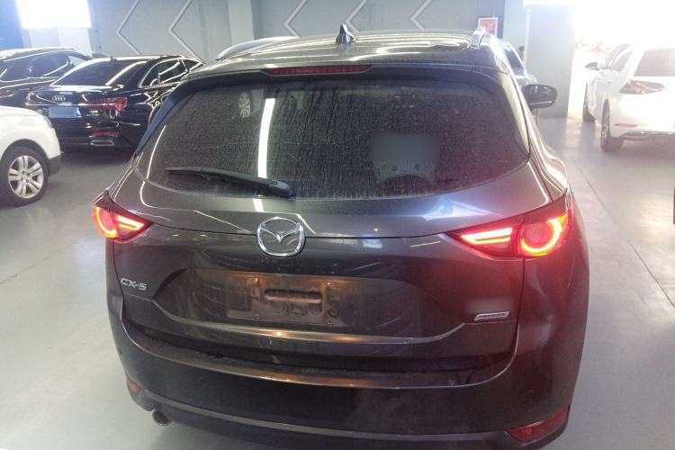 Used Mazda CX-5 2020 Revised Version 2.0L Automatic Two-Wheel Drive ZhiZun Trim