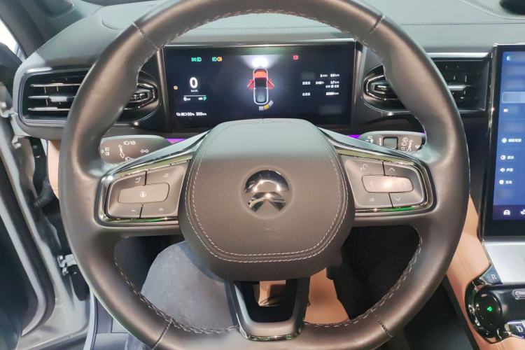 Used Nio ES6 2022 100kWh Performance Version