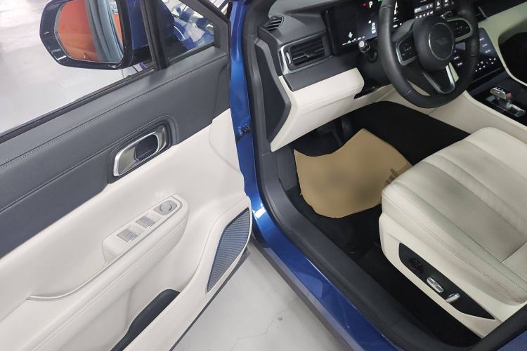 Used Li Auto ONE 2020 Extended-Range 6-Seater Version
