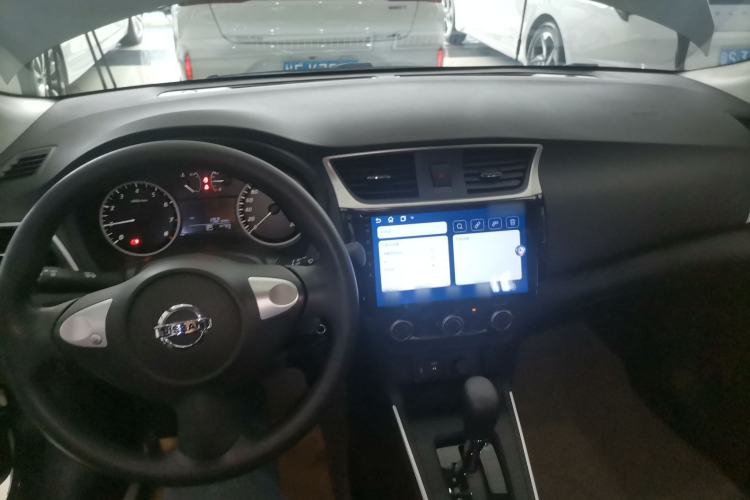 Used Nissan Sylphy 2024 Classic 1.6XE CVT Comfort Edition