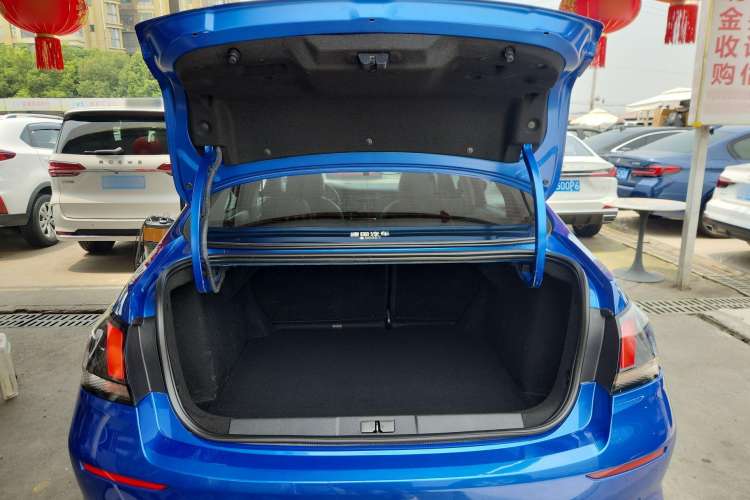 Used Peugeot 408 2019 350THP Automatic Luxury Edition China V Standard
