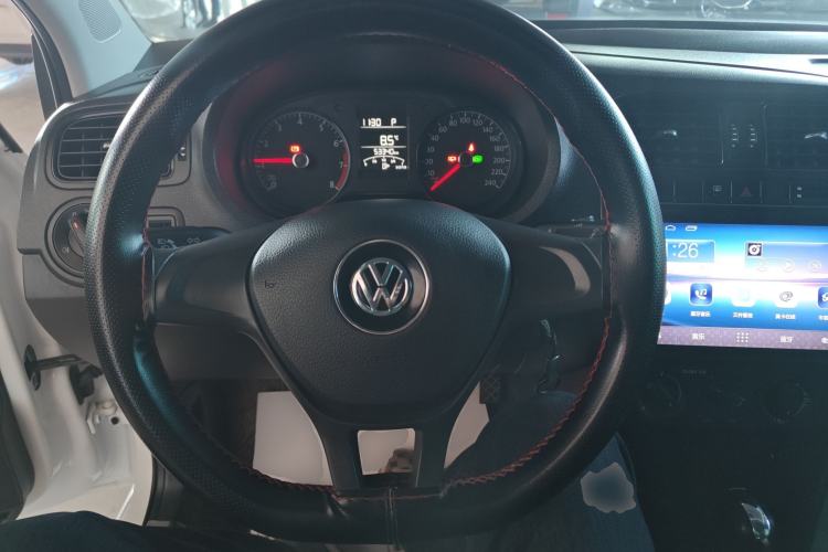 Used Volkswagen Polo 2018 1.5L Automatic Advanced Driving Model
