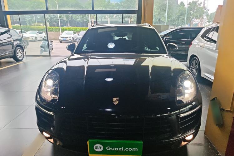 Used Porsche Macan 2017 Macan S 3.0T