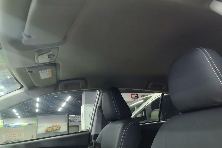 Used Toyota Vios FS 2019 1.5L CVT Fengchi Edition
