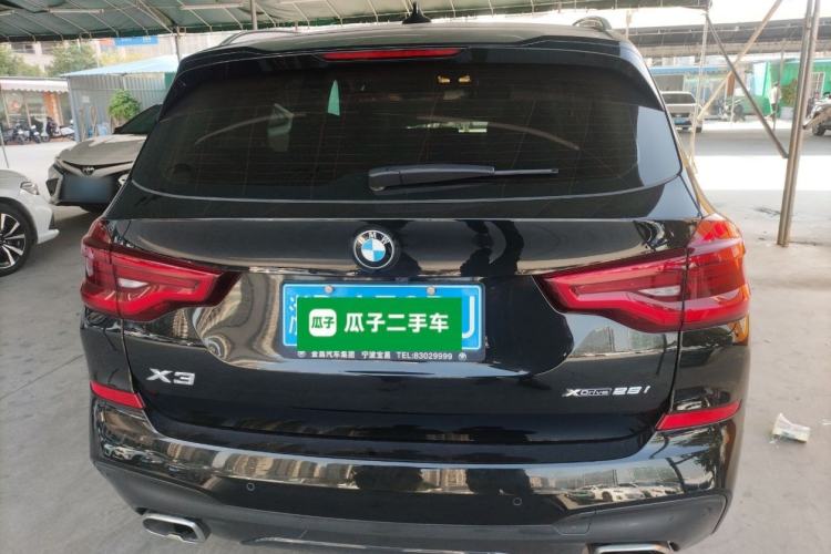 Used BMW X3 2021 Facelift xDrive28i Luxury Package