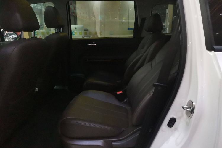 Used GAC Trumpchi M6 2019 270T DCT Luxury Edition (7-seater) China VI