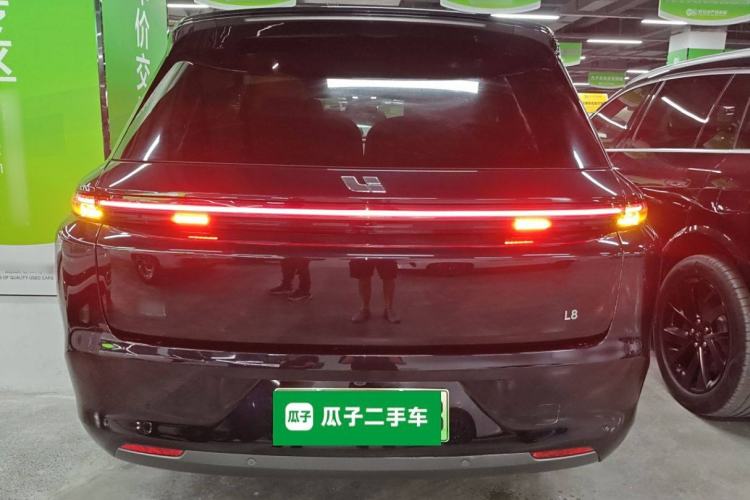 Used Li Auto L8 2024 PRO Model
