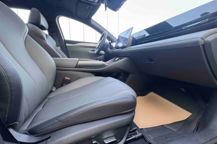 Used BYD Qin L 2025 EV 545KM Beyond Version
